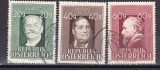 Österreich Mi.-Nr. 855/57 oo