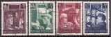 Österreich Mi.-Nr. 960/63 oo