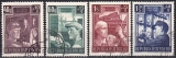 Österreich Mi.-Nr. 960/63 oo