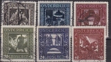 Österreich Mi.-Nr. 488/93 I oo