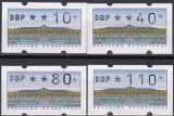 Bund ATM Mi.-Nr. 2.1.2 RS 2 **