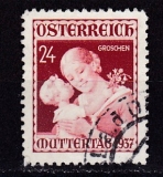 Österreich Mi.-Nr. 638 oo