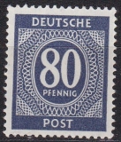 Alli.Bes. Mi.-Nr. 935 c ** gepr.