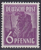 Alli.Bes. Mi.-Nr. 944 b ** gepr. Arge