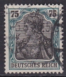 Deutsches Reich Mi.-Nr. 104 a oo gepr. INFLA