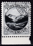 Liechtenstein Mi.-Nr. 98 A oo