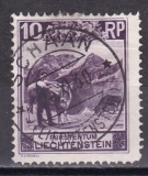 Liechtenstein-Mi.-Nr. 96 B oo