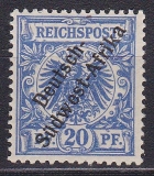 Dt. Kol. Südwestafrika Mi.-Nr. 4 *