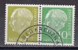 Bund ZD Mi.-Nr. W 12 oo