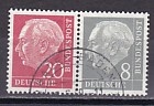 Bund ZD Mi.-Nr. W 23 y II oo