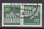 Bund ZD Mi.-Nr. K 8 oo