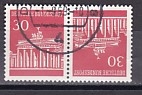 Bund ZD Mi.-Nr. K 9 oo