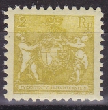 Liechtenstein Mi.-Nr. 45 A **