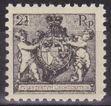 Liechtenstein Mi.-Nr. 46 A **
