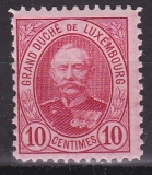 Luxemburg Mi.-Nr. 57 C **