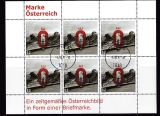 Österreich Kleinbogen Mi.-Nr. 2962 oo