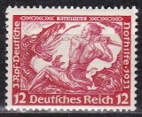 Deutsches Reich Mi.-Nr. 504 A **