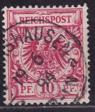 Deutsches Reich Mi.-Nr. 47 c oo gepr. BPP