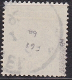 Deutsches Reich Mi.-Nr. 48 ba oo gepr. BPP