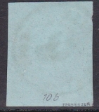 Alt - Frankreich Mi.-Nr. 10 b oo