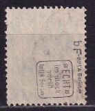 Deutsches Reich Mi.-Nr. 104 d oo gepr. Mängel