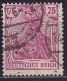 Deutsches Reich Mi.-Nr. 197 b oo gepr. INFLA