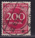 Deutsches Reich Mi.-Nr. 269 oo
