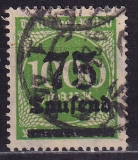 Deutsches Reich Mi.-Nr. 288 I oo gepr. INFLA