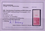 SBZ Mi.-Nr. 36 P (*) Fotobefund