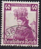 Deutsches Reich Mi.-Nr. 597 oo