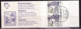 Schweiz 1988 MH Mi. Nr. 0-84 oo