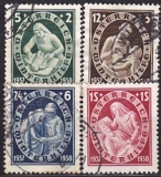Österreich Mi.-Nr. 642/45 oo