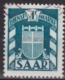 Saar Dienst Mi.-Nr. 35 oo