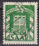 Saar Dienst Mi.-Nr. 41 oo