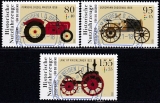 Bund Mi.-Nr. 3618/20 oo