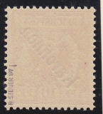 Dt. Kol. Karolinen Mi.-Nr. 3 I ** gepr. BPP