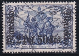Dt. Kol. Marocco Mi.-Nr. 56 I A oo