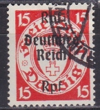 Deutsches Reich Mi.-Nr. 722 oo