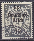 Deutsches Reich Mi.-Nr. 723 oo