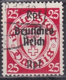 Deutsches Reich Mi.-Nr. 724 oo