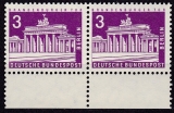 Berlin Mi.-Nr. 231 ** Paar