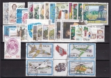 Italien Jahrgang 1982 gestempelt