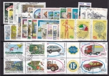 Italien Jahrgang 1984 gestempelt