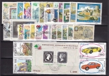 Italien Jahrgang 1985 gestempelt