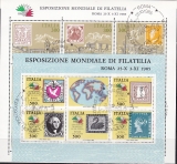 Italien Jahrgang 1985 gestempelt