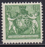 Liechtenstein Mi.-Nr. 63 *