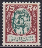 Liechtenstein Mi.-Nr. 69 **