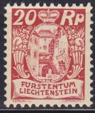 Liechtenstein Mi.-Nr. 70 **