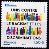 Frankreich-UNESCO Mi.-Nr. 84 **