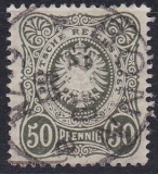 Deutsches Reich Mi.-Nr. 44 b oo gepr. BPP